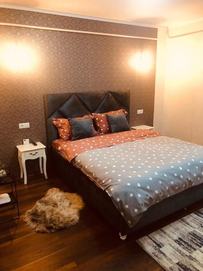 Laguna Apartament Brăila Eksteriør bilde