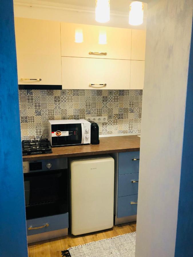 Laguna Apartament Brăila Eksteriør bilde